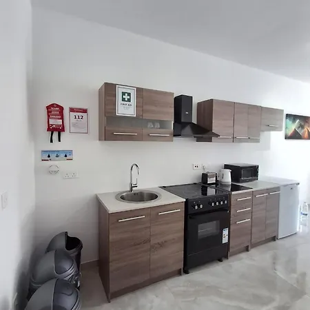 Apartament Heights Penthouse 22 *